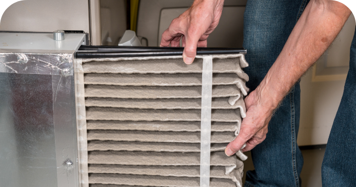 Maintain Heating Equipment