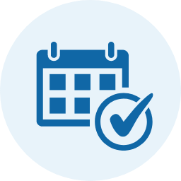 Schedule Icon